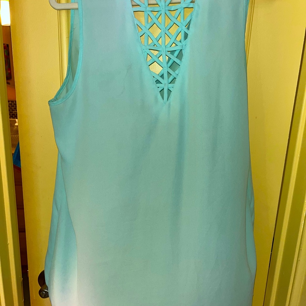 Sleeveless top - Picture 3 of 5